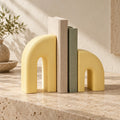 Generated concept illustration of FLOOP Arch Buddy in Butter