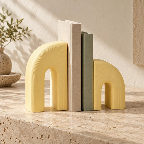 Generated concept illustration of FLOOP Arch Buddy in Butter