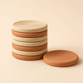 Coaster Set, a FLOOP studio object design render