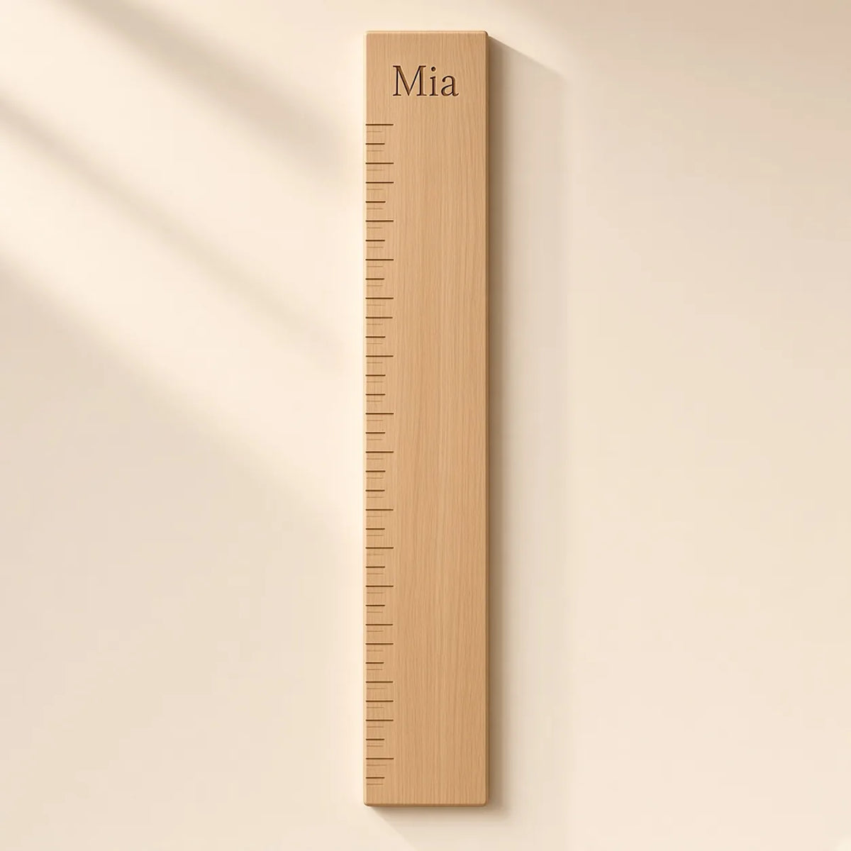 Growth Chart, a FLOOP milestone set design render