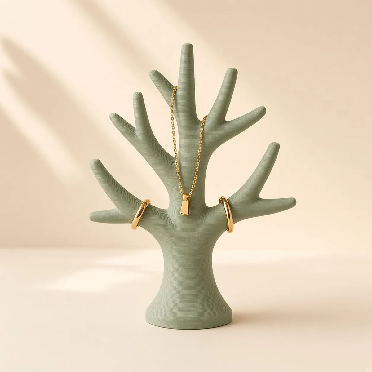 Jewelry Tree, a FLOOP studio object design render