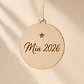 Name Ornament, a FLOOP studio object design render