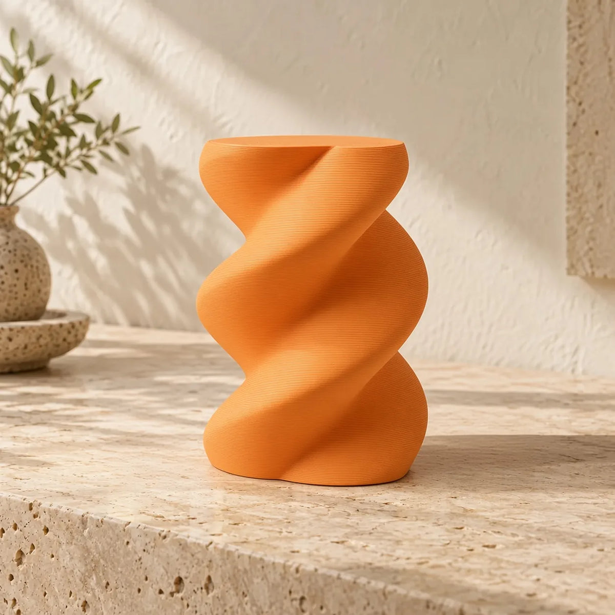 Spiral Fidget, a FLOOP studio object design render
