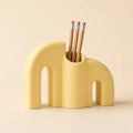 Squiggle Pen Holder, a FLOOP studio object design render