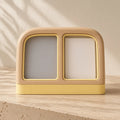 Two Window Frame, a FLOOP keepsake frame design render
