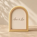 Wedding Frame, a FLOOP keepsake frame design render
